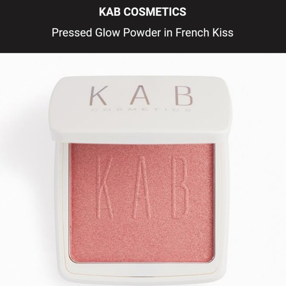 KAB COSMETICS PRESSED GLOW POWDER. - Picture 4 of 4